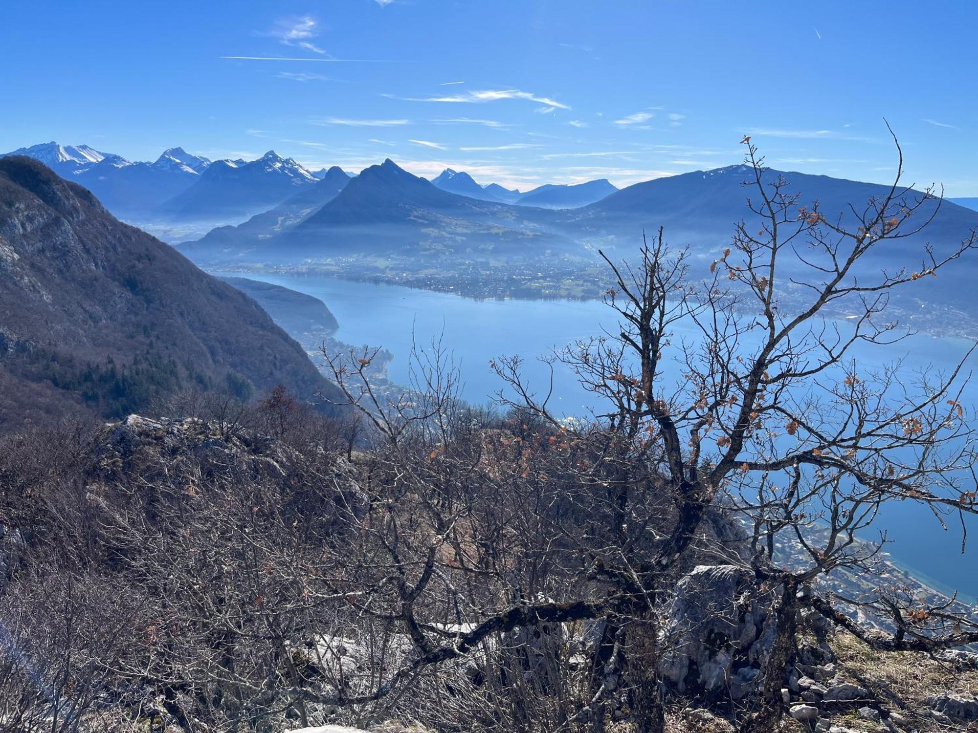 Entre Lac D'Annecy Et Montagnes, Golf Et Parapente A Pieds Talloires Dış mekan fotoğraf